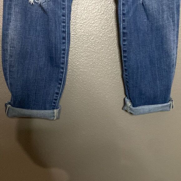 Buckle Black Mom Jean Ithaca Wash High rise Superior stretch fabric - Picture 6 of 14